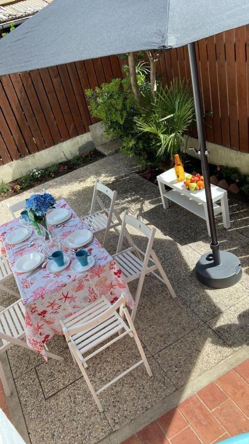 Azzurra House Apartment Марина ди Пиза Екстериор снимка
